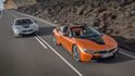 BMW i8 Roadster BMW i8 Roadster