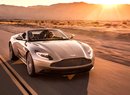 Aston Martin DB11 Volante