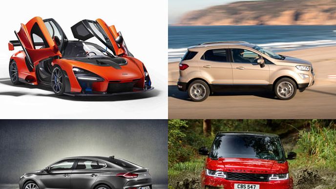 Velký přehled nových aut pro rok 2018. Na co se můžete těšit? Velký přehled nových aut pro rok 2018. Na co se můžete těšit?