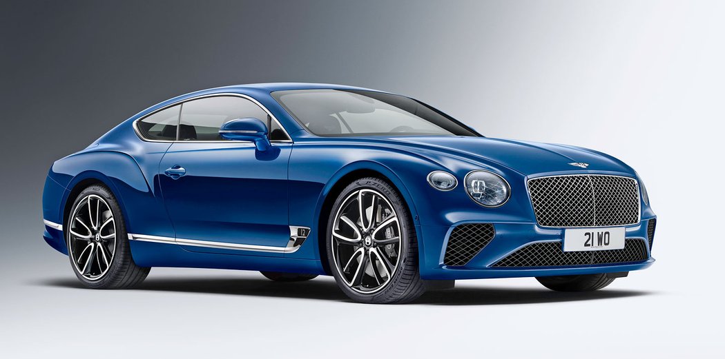 Bentley Continental GT