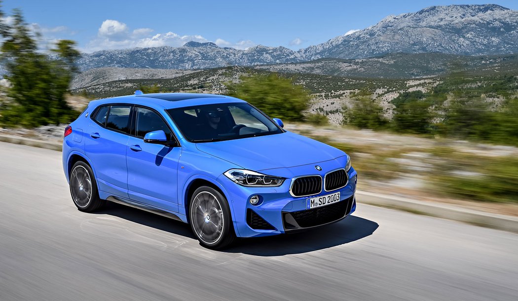 BMW X2