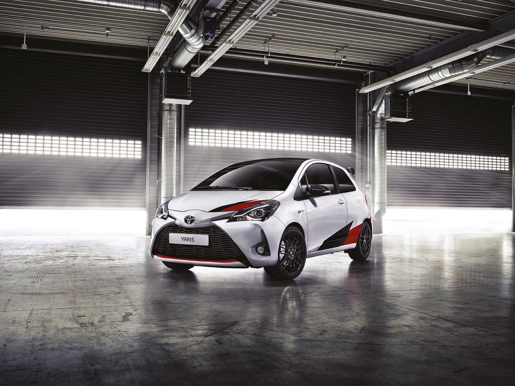 Toyota Yaris GRMN