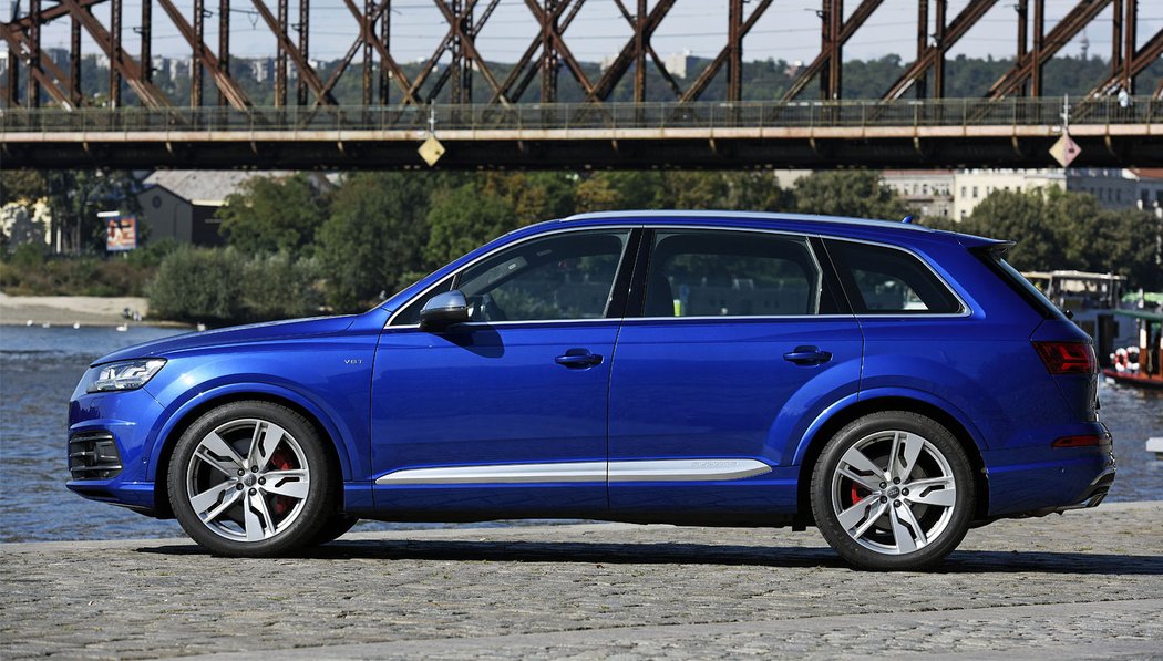 Audi SQ7