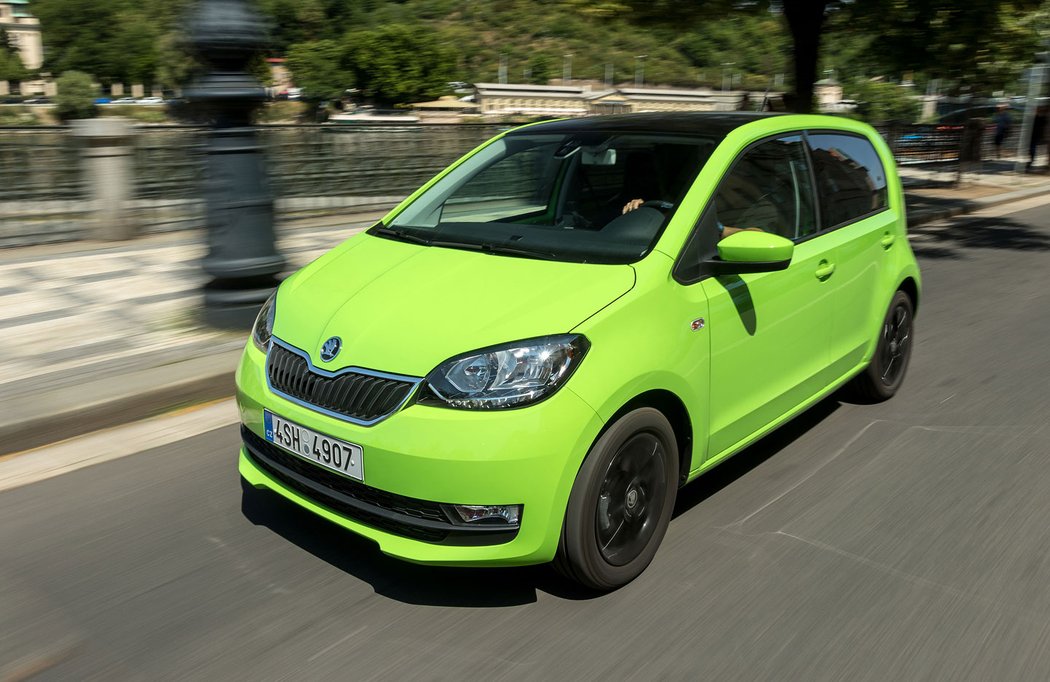 Škoda Citigo