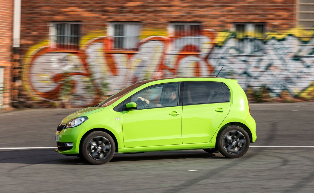 Škoda Citigo