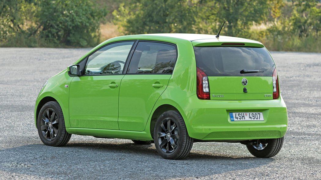 Škoda Citigo