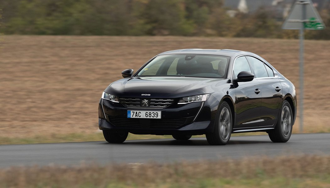 Peugeot 508