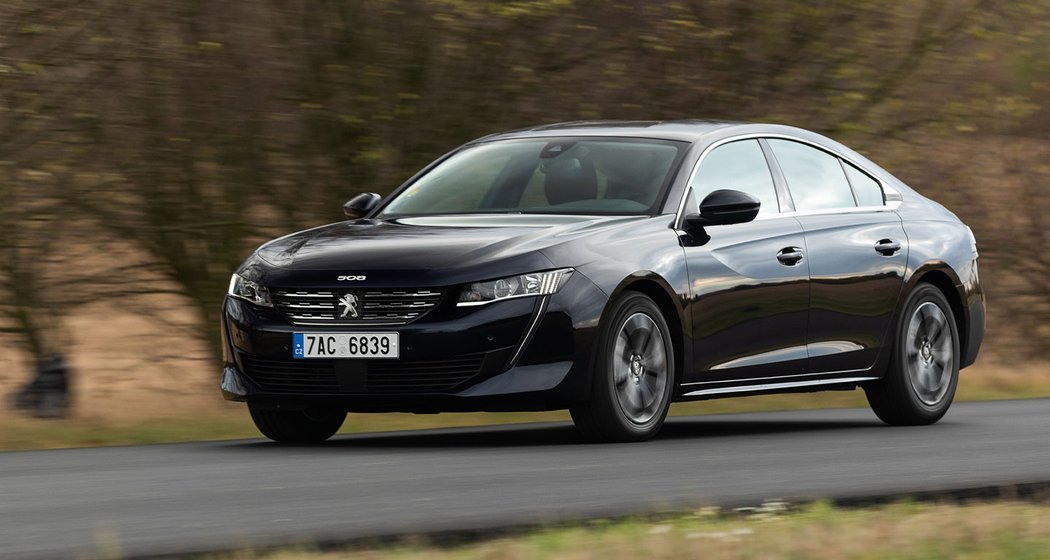 Peugeot 508