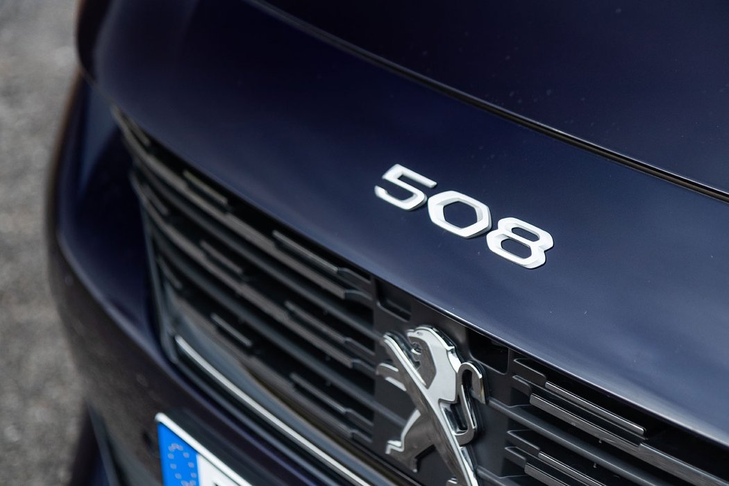 Peugeot 508