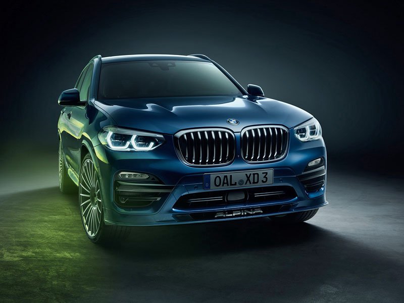 Alpina XD3 (2019)