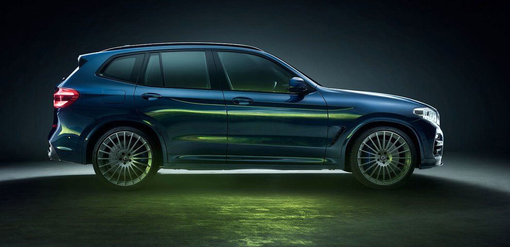 Alpina XD3 (2019)