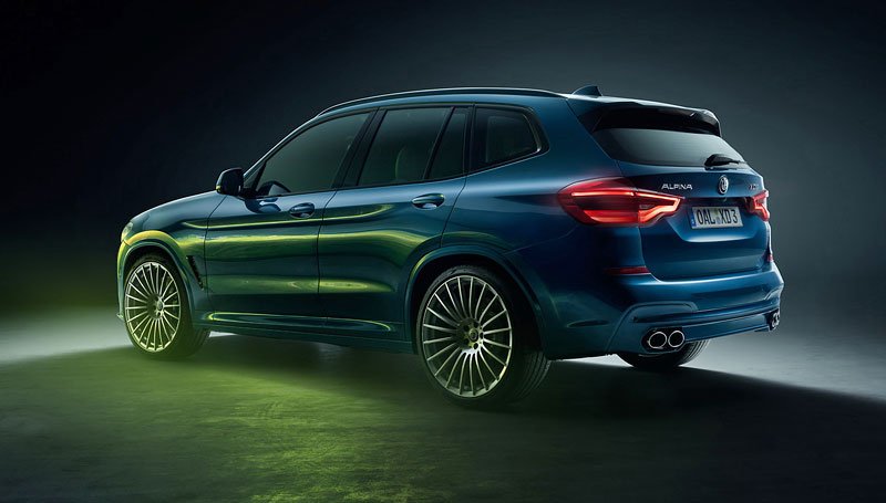 Alpina XD3 (2019)