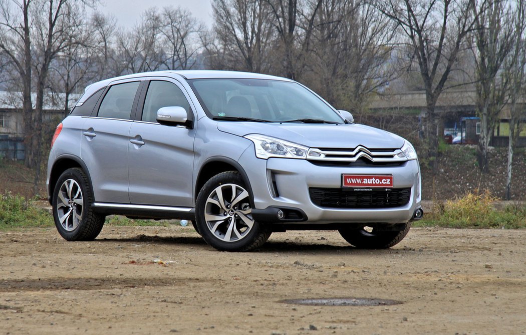 Citroen C4 Aircross