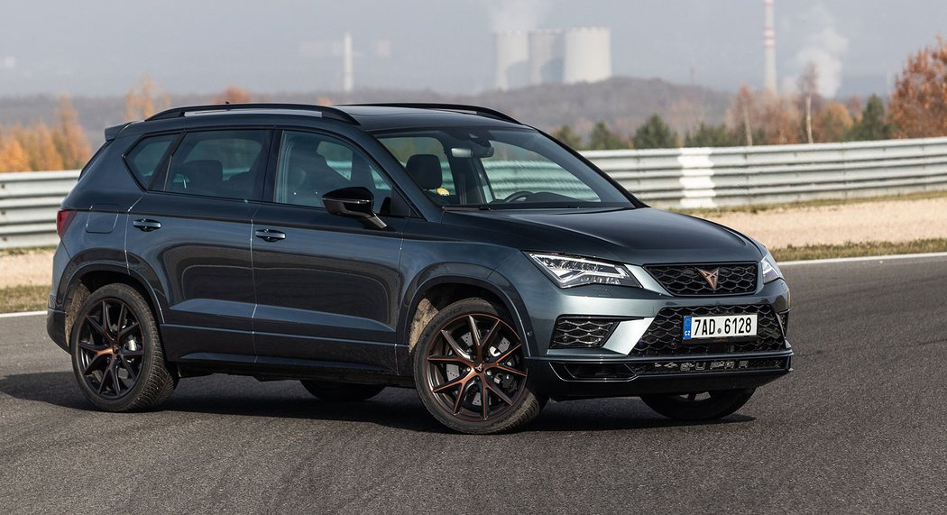 Cupra Ateca