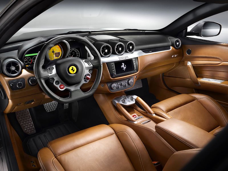 Ferrari FF