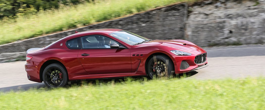 Maserati GranTurismo