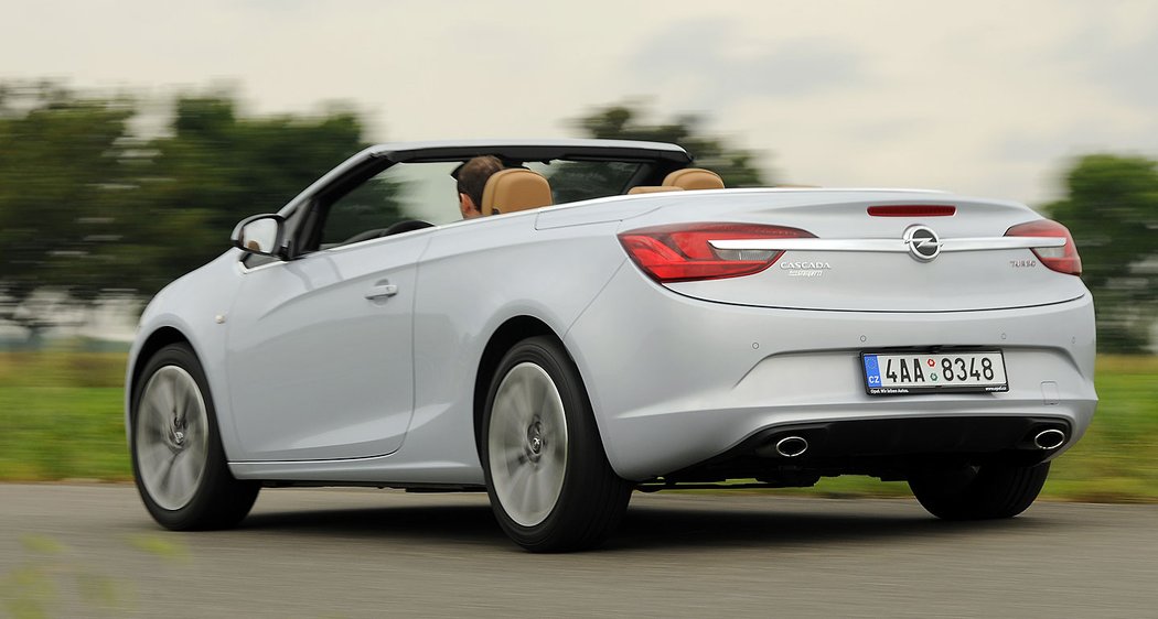 Opel Cascada