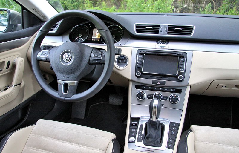 Volkswagen CC