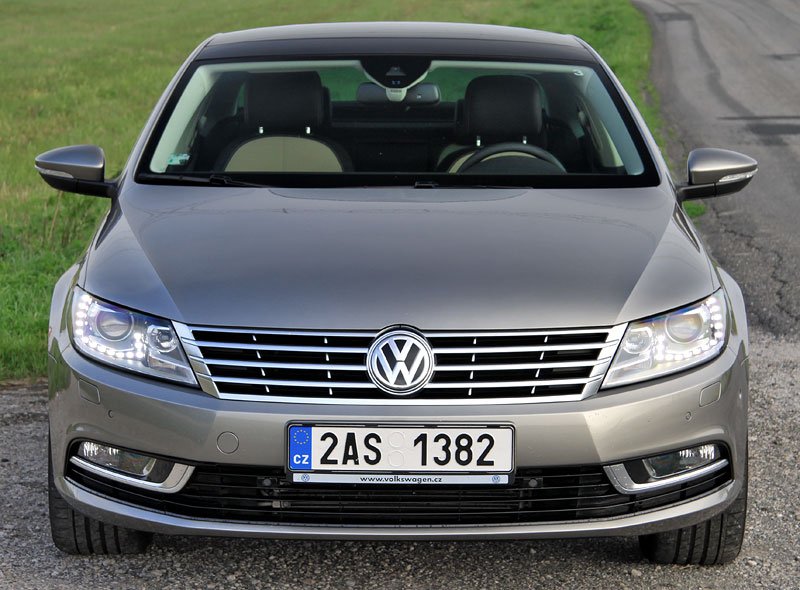 Volkswagen CC