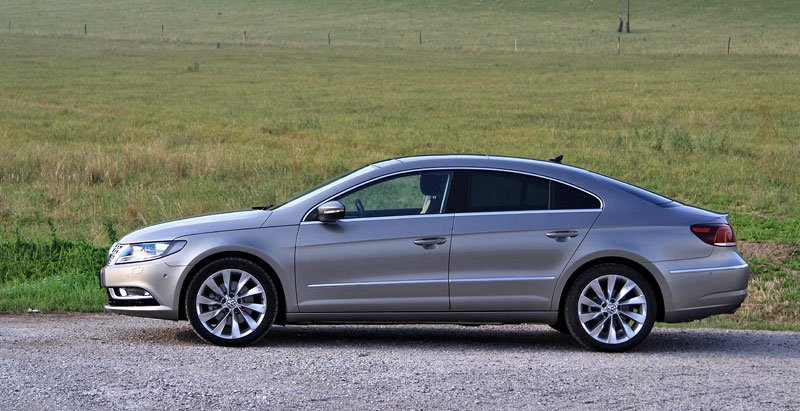 Volkswagen CC