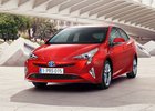 Nová Toyota Prius možná dostane vodíkový plug-in hybrid