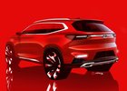 Chery Tiggo Coupé: Čínský koncept SUV má dobýt Evropu