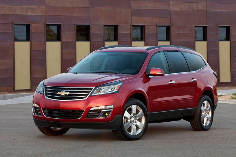 Chevrolet Traverse