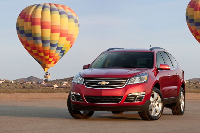 Chevrolet Traverse