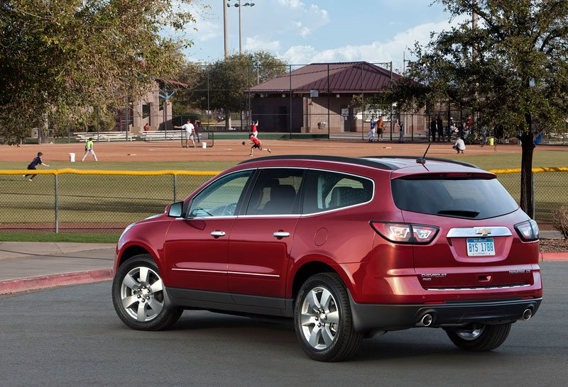 Chevrolet Traverse