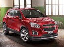 Chevrolet Trax: Levnější Mokka stojí 329.900 Kč