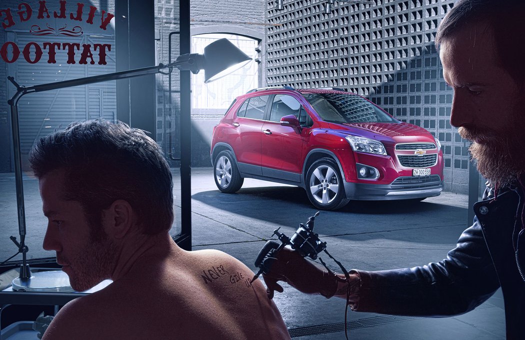 Chevrolet Trax