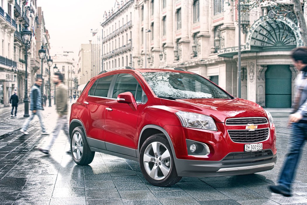 Chevrolet Trax