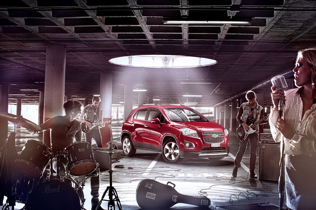 Chevrolet Trax