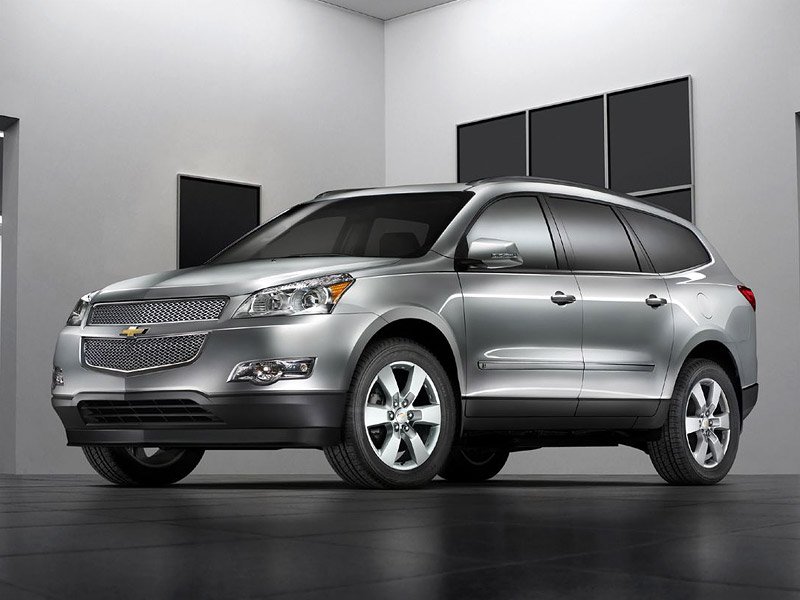 Chevrolet Traverse