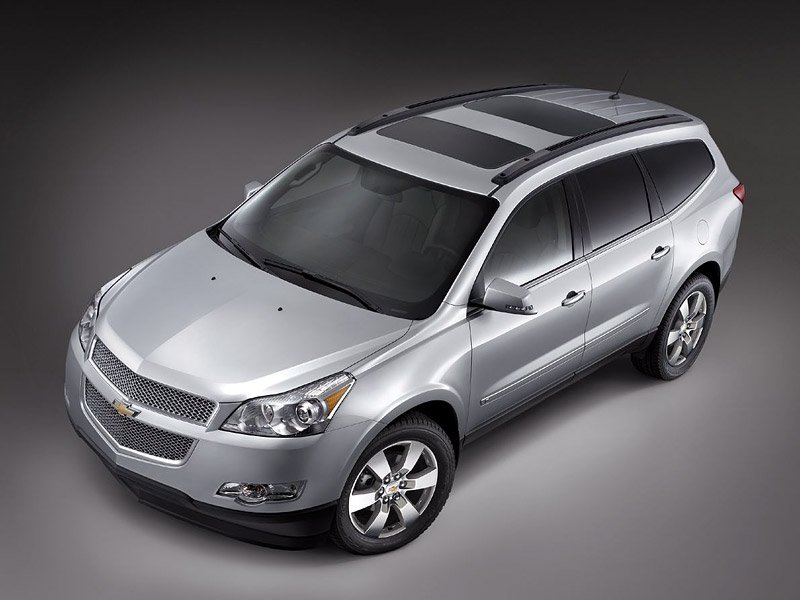 Chevrolet Traverse