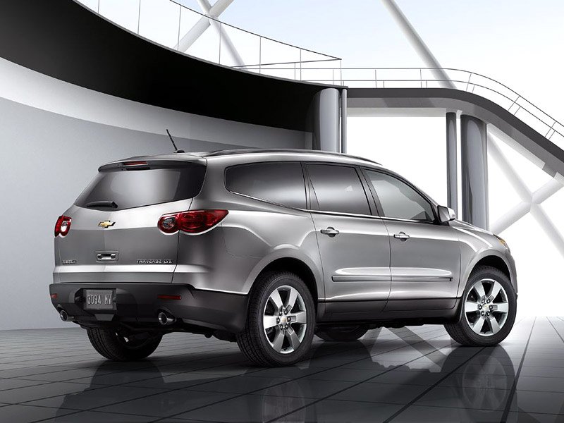 Chevrolet Traverse