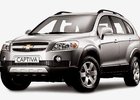 Chevrolet Captiva: definitivní podoba nového SUV