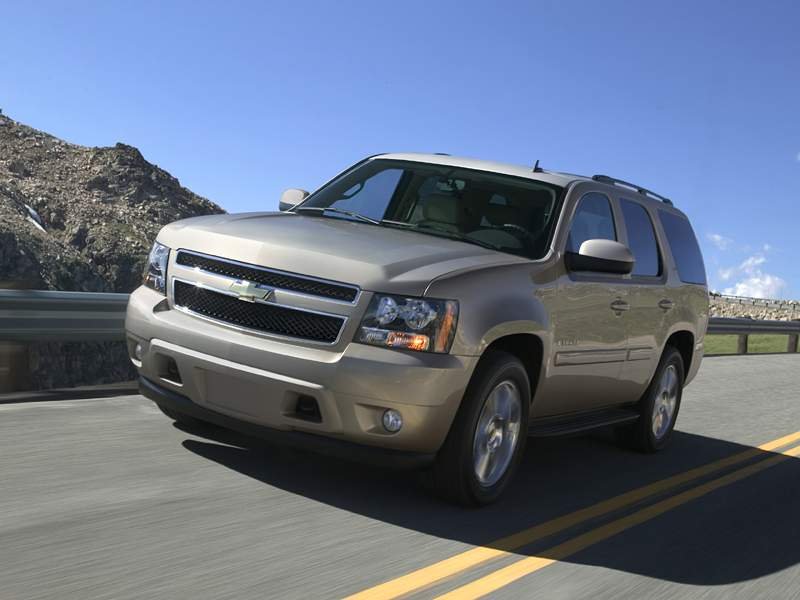 Chevrolet Tahoe