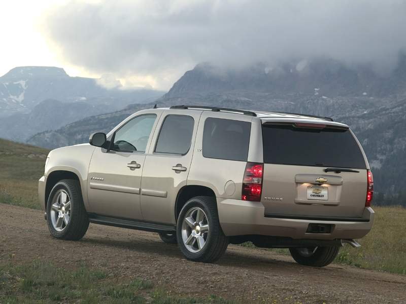 Chevrolet Tahoe