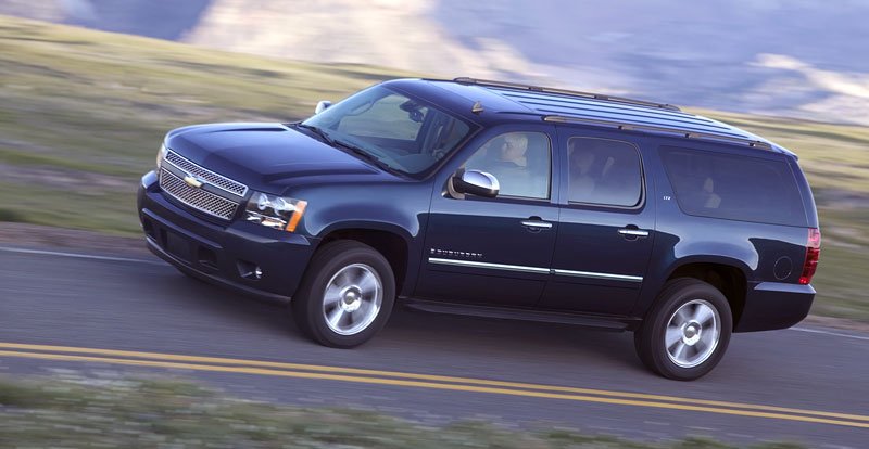 Chevrolet Tahoe