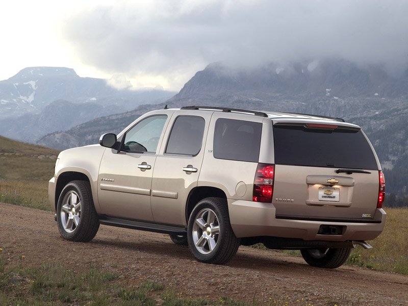 Chevrolet Tahoe