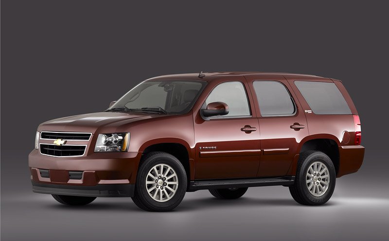 Chevrolet Tahoe