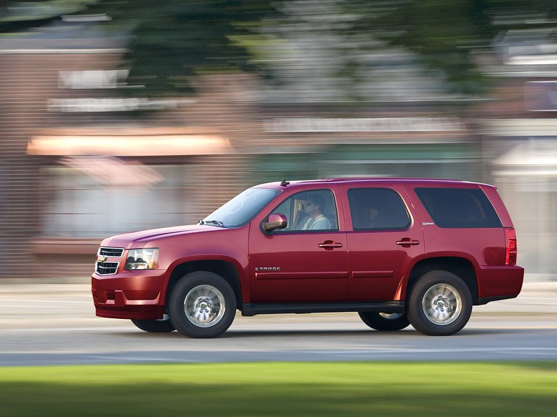 Chevrolet Tahoe