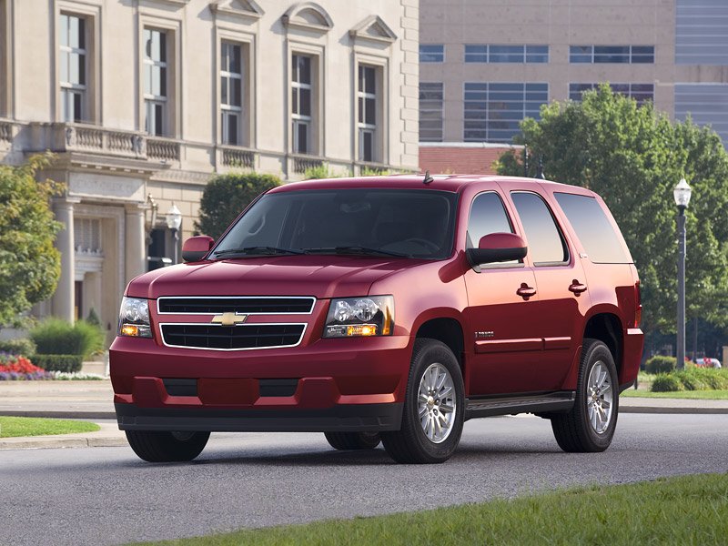 Chevrolet Tahoe