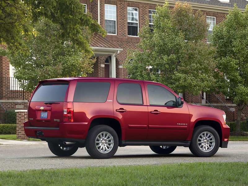 Chevrolet Tahoe