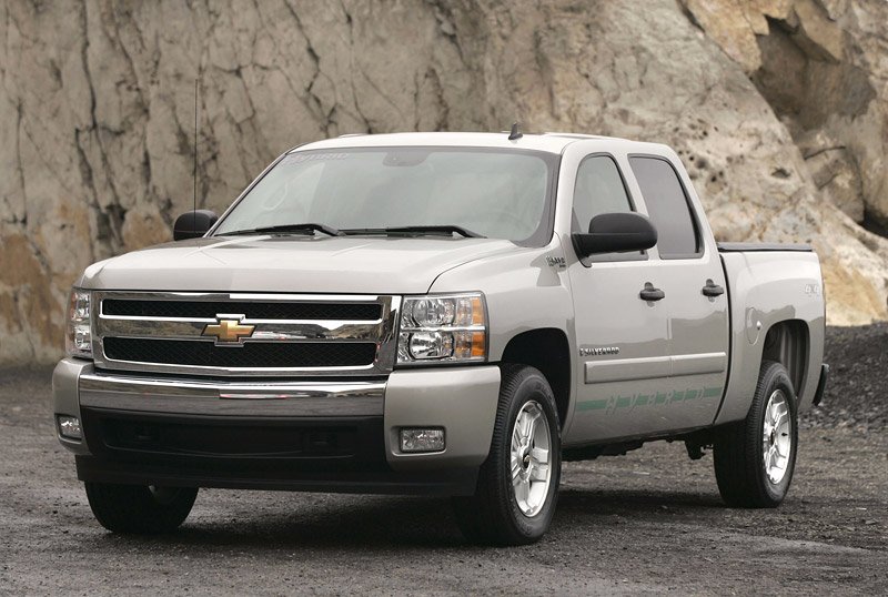 Chevrolet Silverado