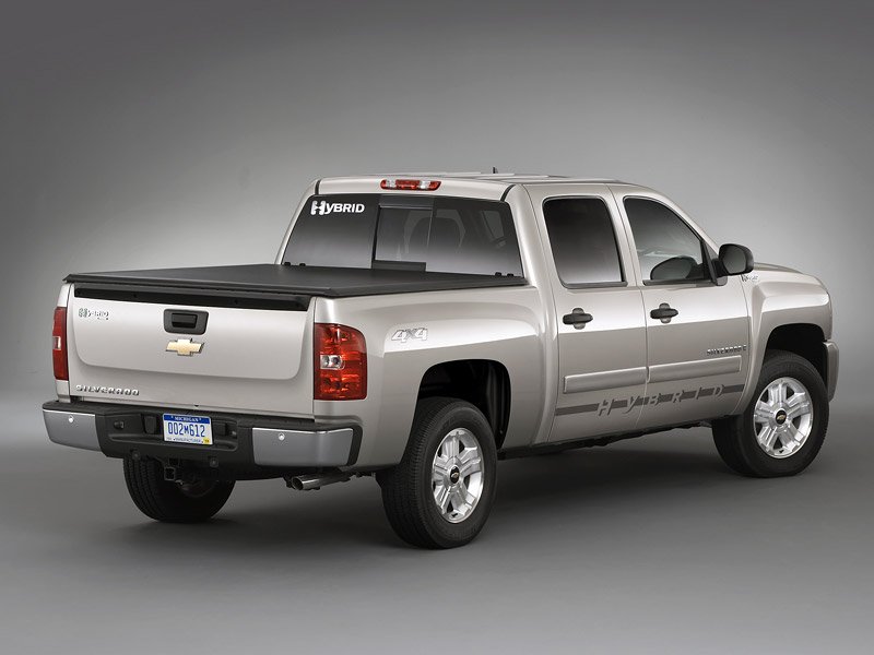 Chevrolet Silverado