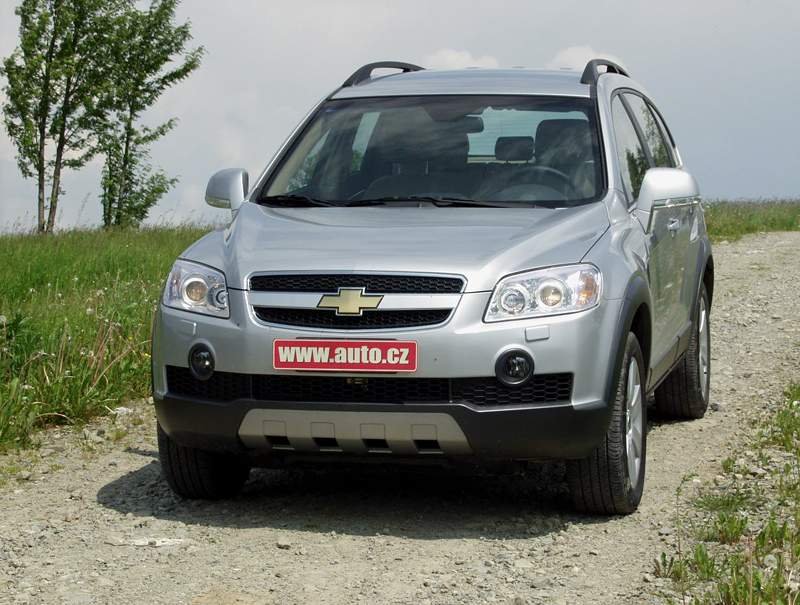 Chevrolet Captiva