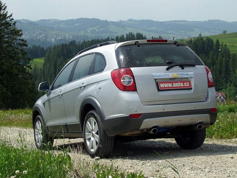 Chevrolet Captiva