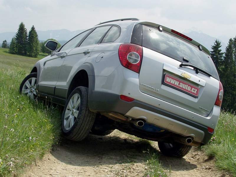 Chevrolet Captiva